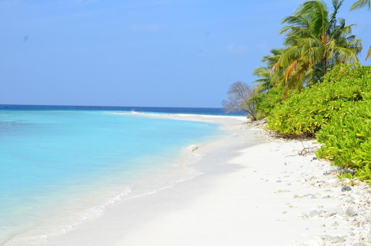 Leaf Fish Guesthouse Maldives Keyodhoo  外观 照片