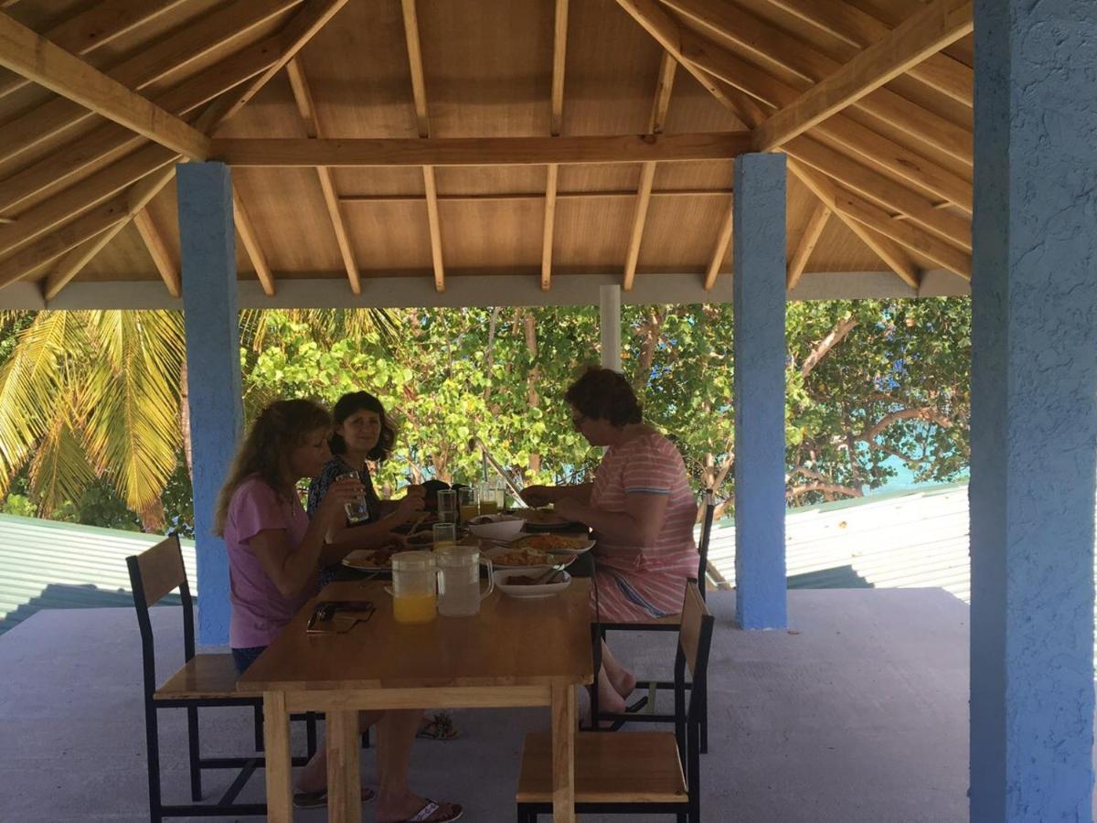 Leaf Fish Guesthouse Maldives Keyodhoo  外观 照片