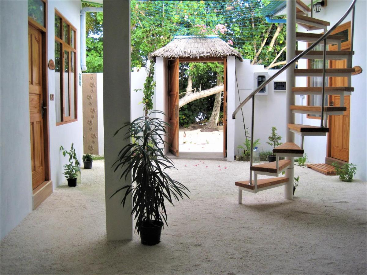 Leaf Fish Guesthouse Maldives Keyodhoo  外观 照片