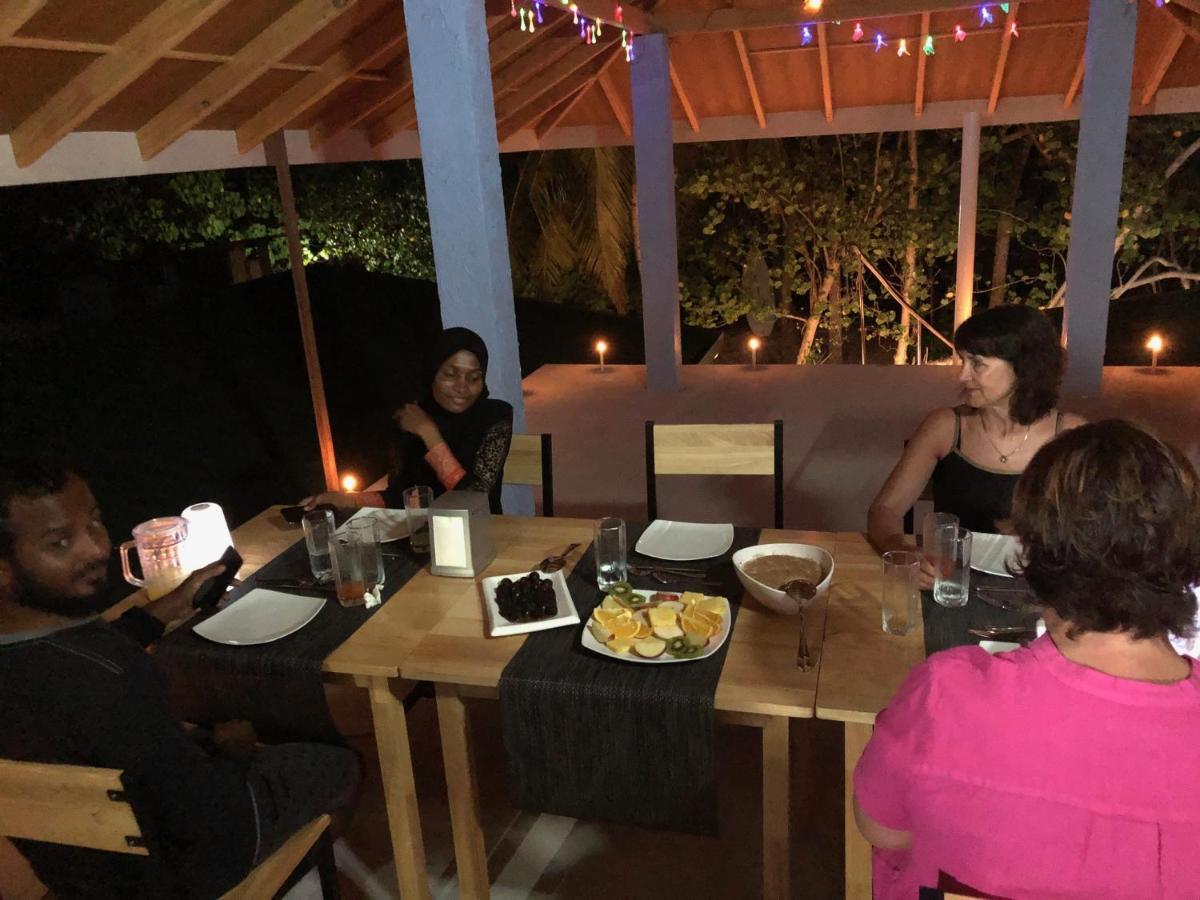 Leaf Fish Guesthouse Maldives Keyodhoo  外观 照片