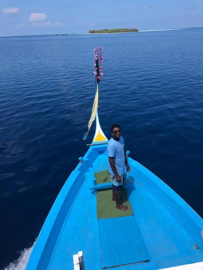 Leaf Fish Guesthouse Maldives Keyodhoo  外观 照片