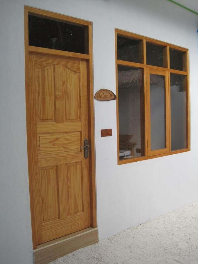 Leaf Fish Guesthouse Maldives Keyodhoo  外观 照片