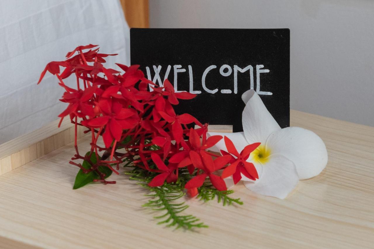 Leaf Fish Guesthouse Maldives Keyodhoo  外观 照片