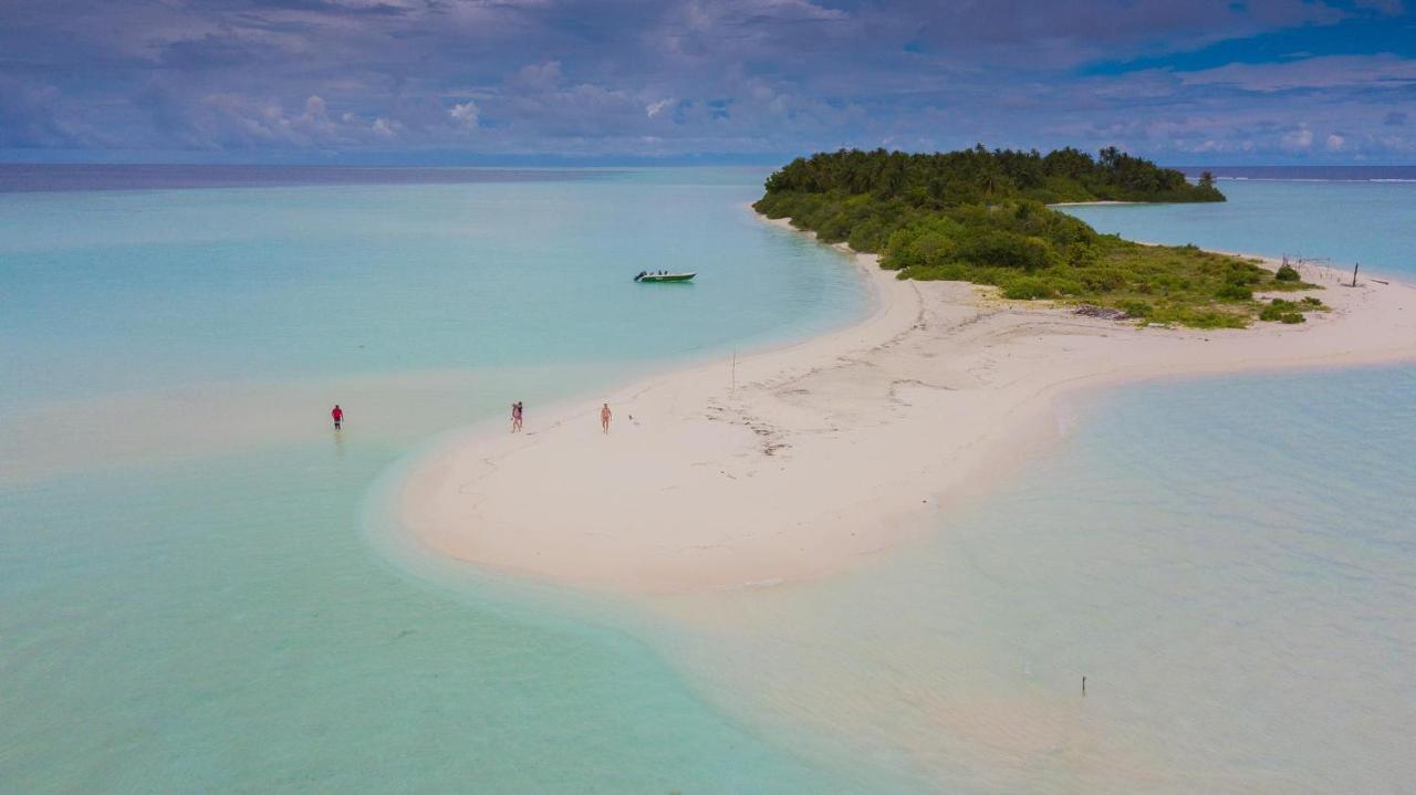 Leaf Fish Guesthouse Maldives Keyodhoo  外观 照片