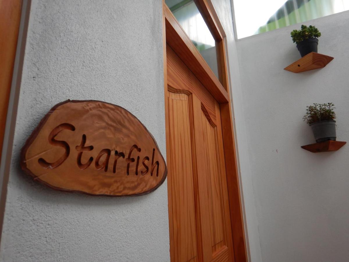 Leaf Fish Guesthouse Maldives Keyodhoo  外观 照片