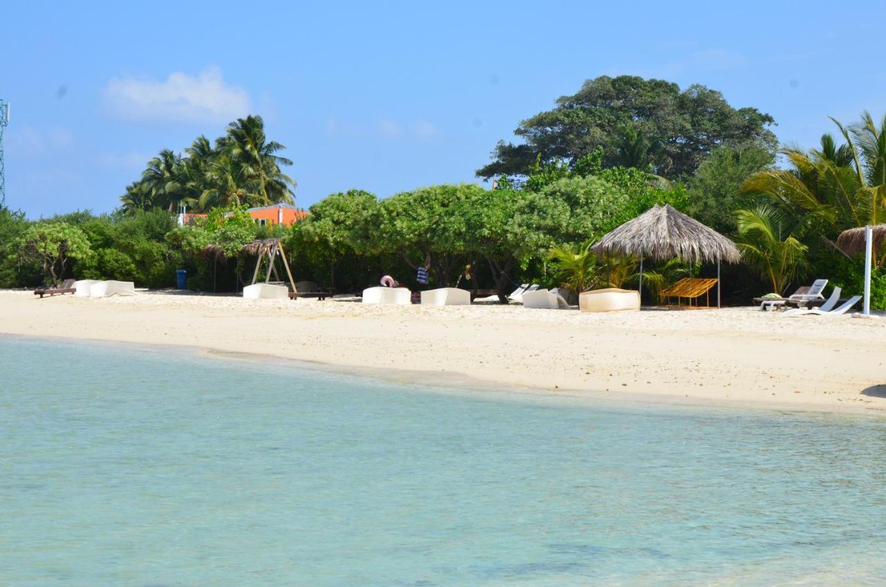 Leaf Fish Guesthouse Maldives Keyodhoo  外观 照片