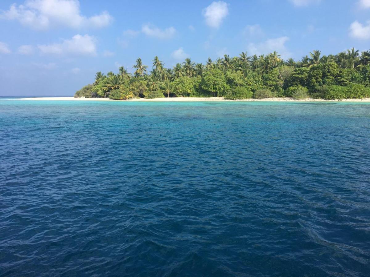 Leaf Fish Guesthouse Maldives Keyodhoo  外观 照片