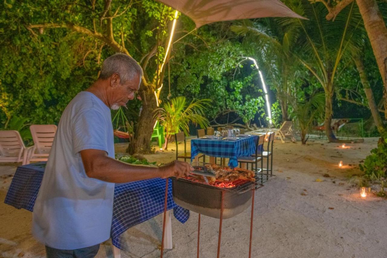 Leaf Fish Guesthouse Maldives Keyodhoo  外观 照片