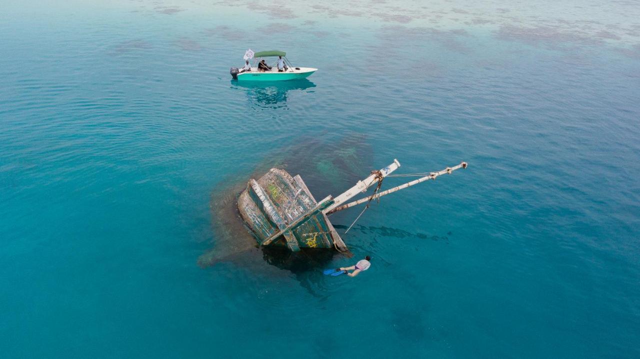Leaf Fish Guesthouse Maldives Keyodhoo  外观 照片
