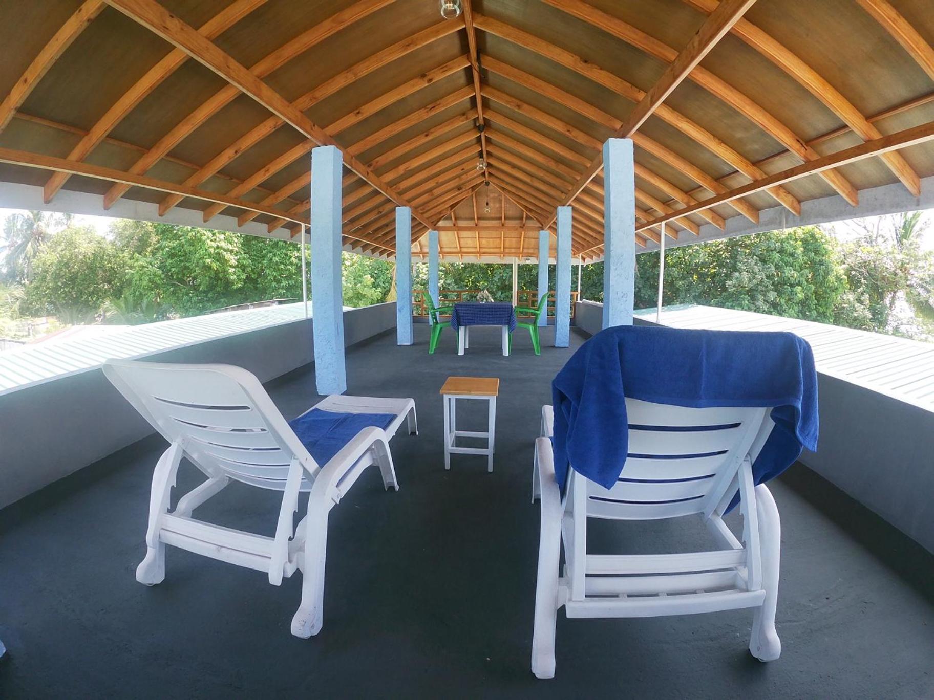 Leaf Fish Guesthouse Maldives Keyodhoo  外观 照片