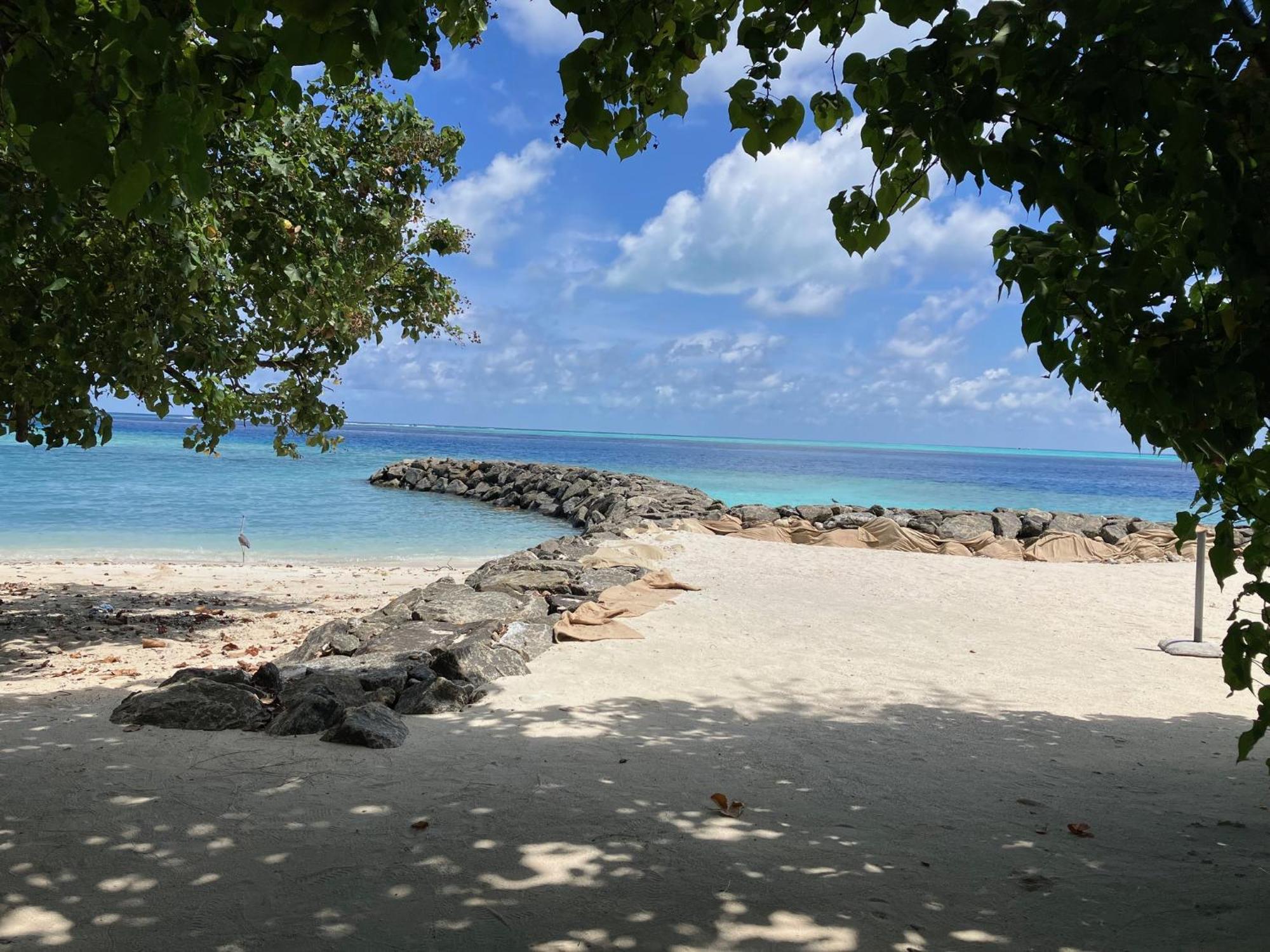 Leaf Fish Guesthouse Maldives Keyodhoo  外观 照片