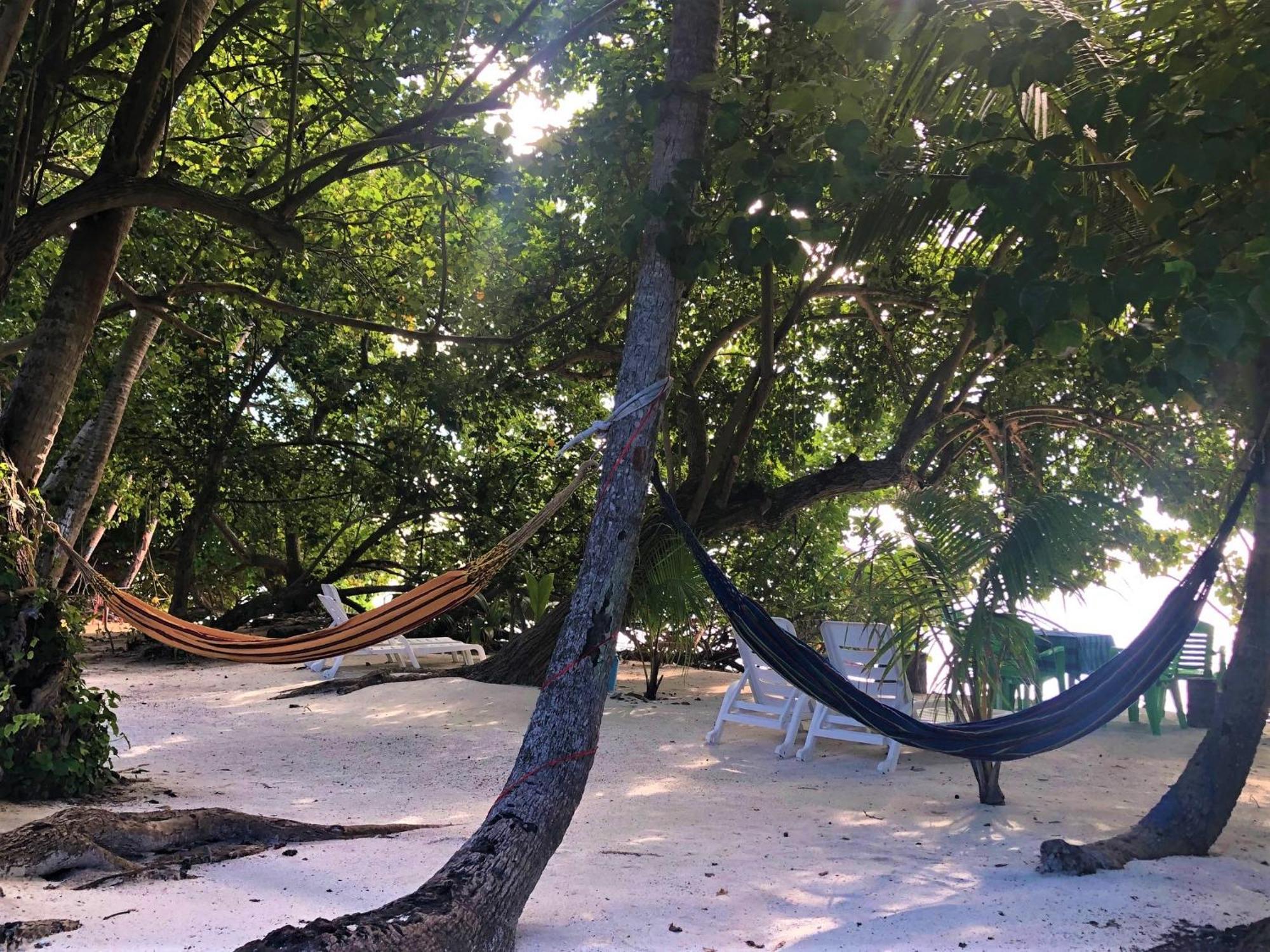 Leaf Fish Guesthouse Maldives Keyodhoo  外观 照片