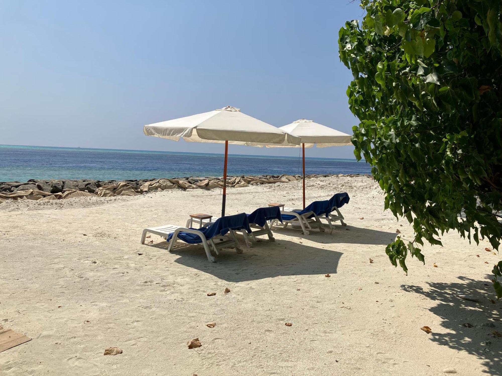 Leaf Fish Guesthouse Maldives Keyodhoo  外观 照片