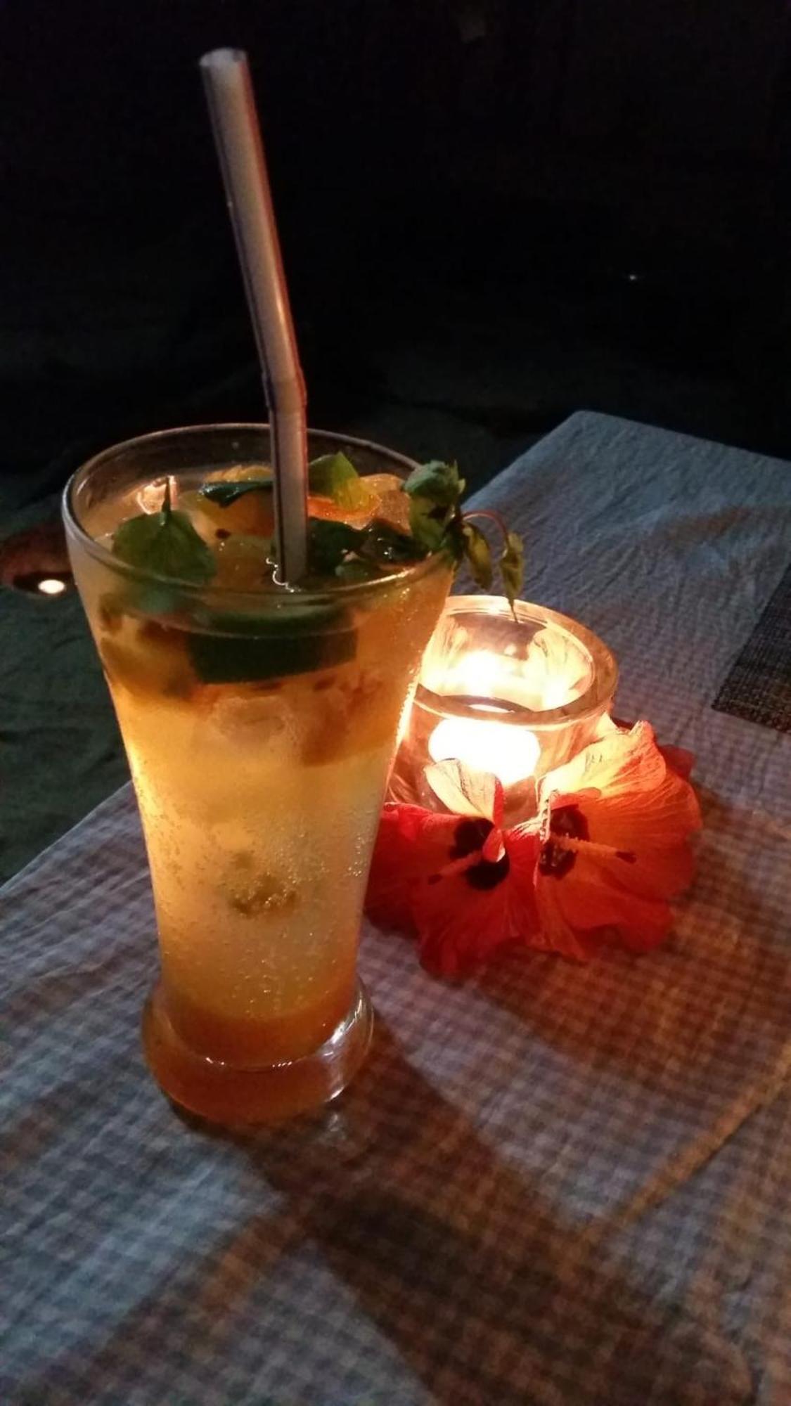 Leaf Fish Guesthouse Maldives Keyodhoo  外观 照片