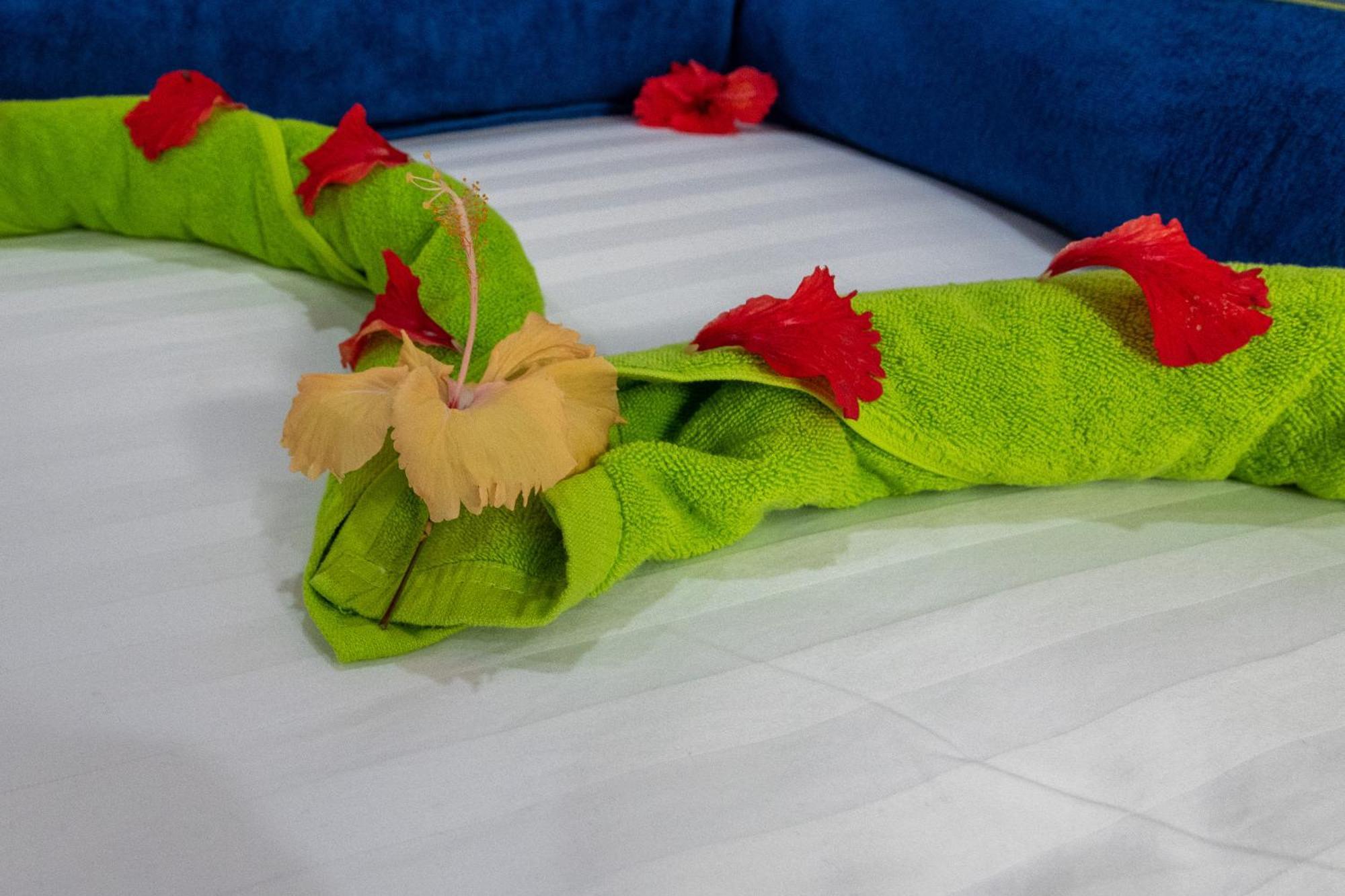 Leaf Fish Guesthouse Maldives Keyodhoo  外观 照片